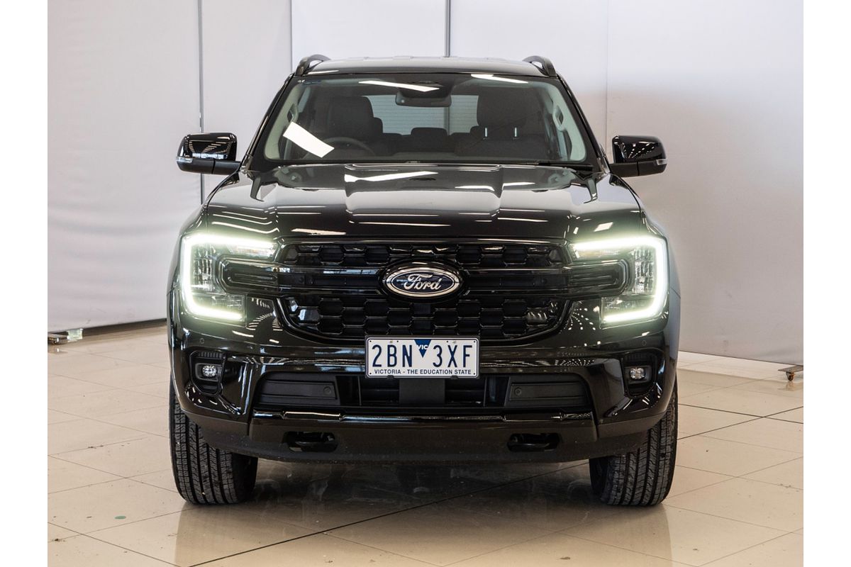 2024 Ford Everest Sport 2.0L