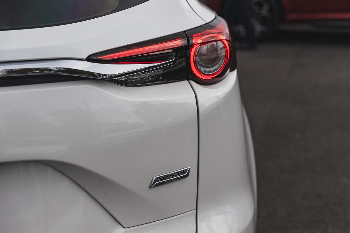 2016 Mazda CX-9 GT TC