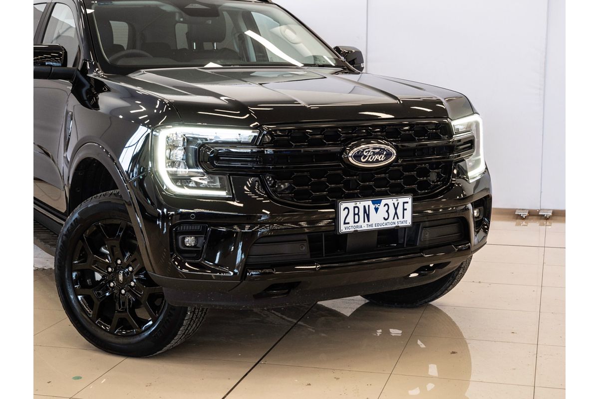 2024 Ford Everest Sport 2.0L