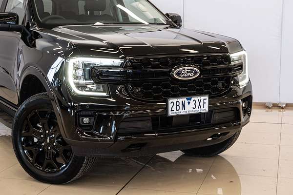 2024 Ford Everest Sport 2.0L