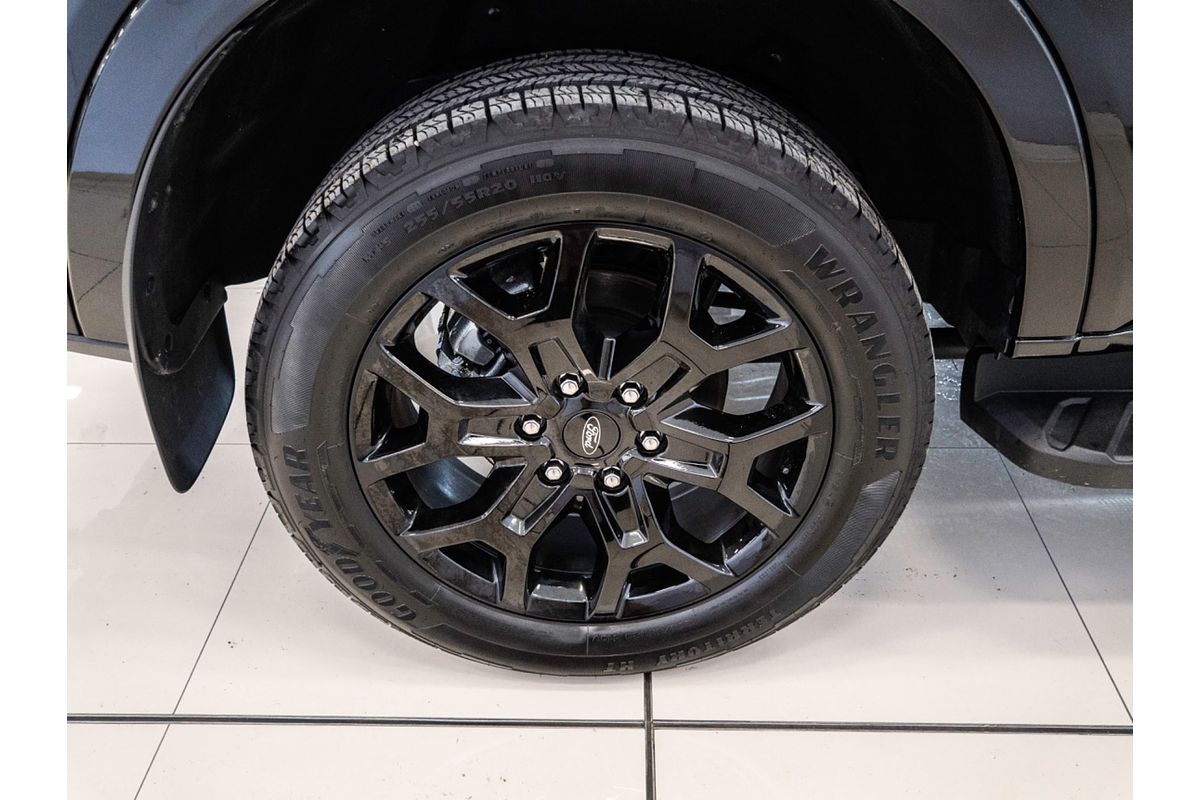 2024 Ford Everest Sport 2.0L