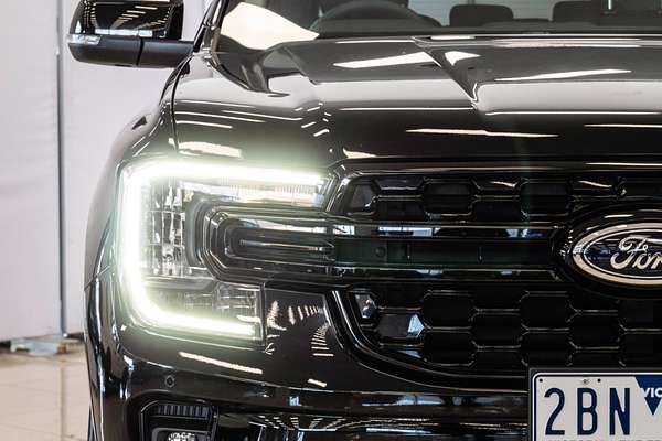 2024 Ford Everest Sport 2.0L