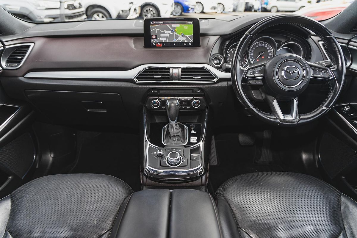 2016 Mazda CX-9 GT TC