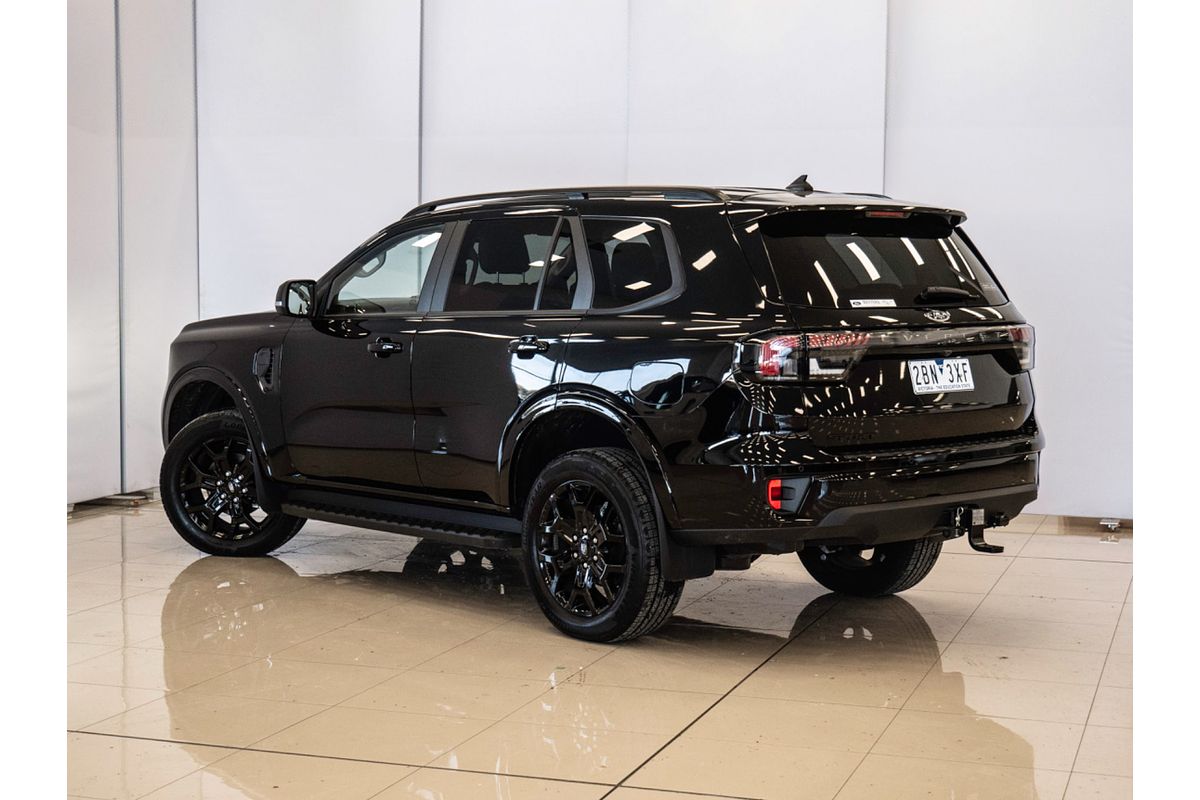 2024 Ford Everest Sport 2.0L
