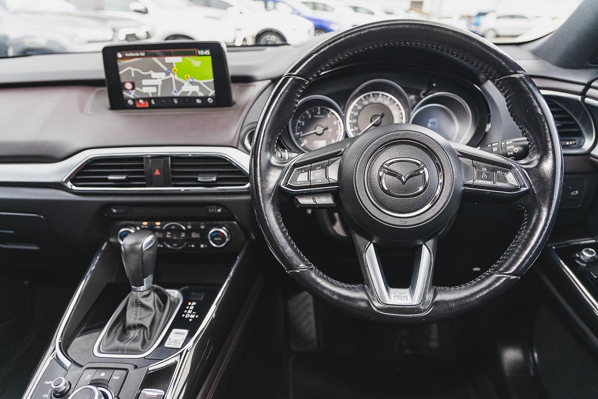 2016 Mazda CX-9 GT TC