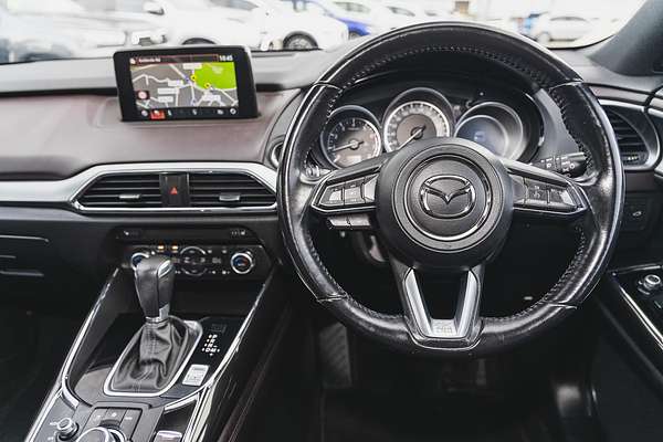 2016 Mazda CX-9 GT TC