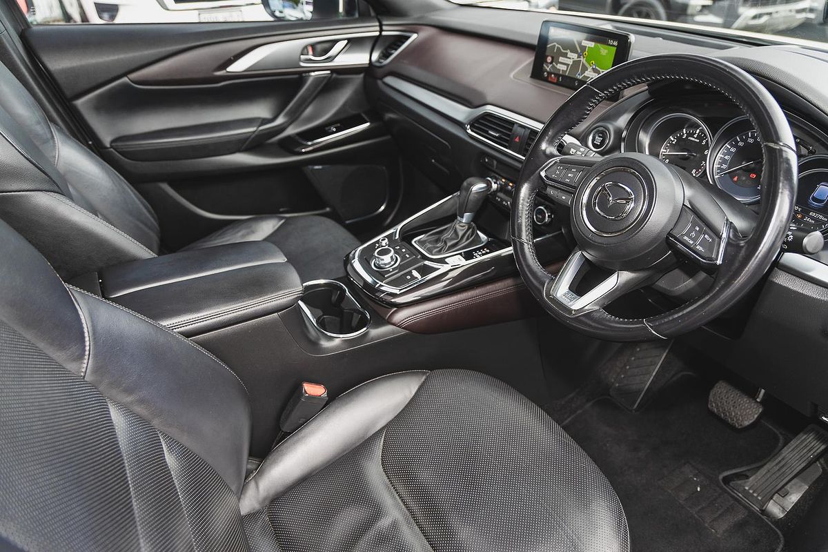 2016 Mazda CX-9 GT TC