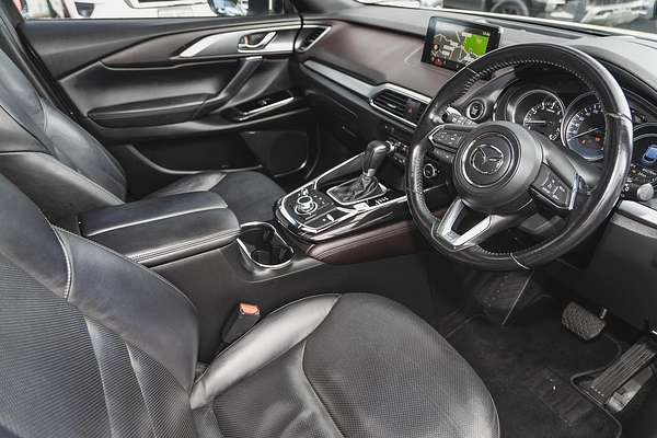 2016 Mazda CX-9 GT TC