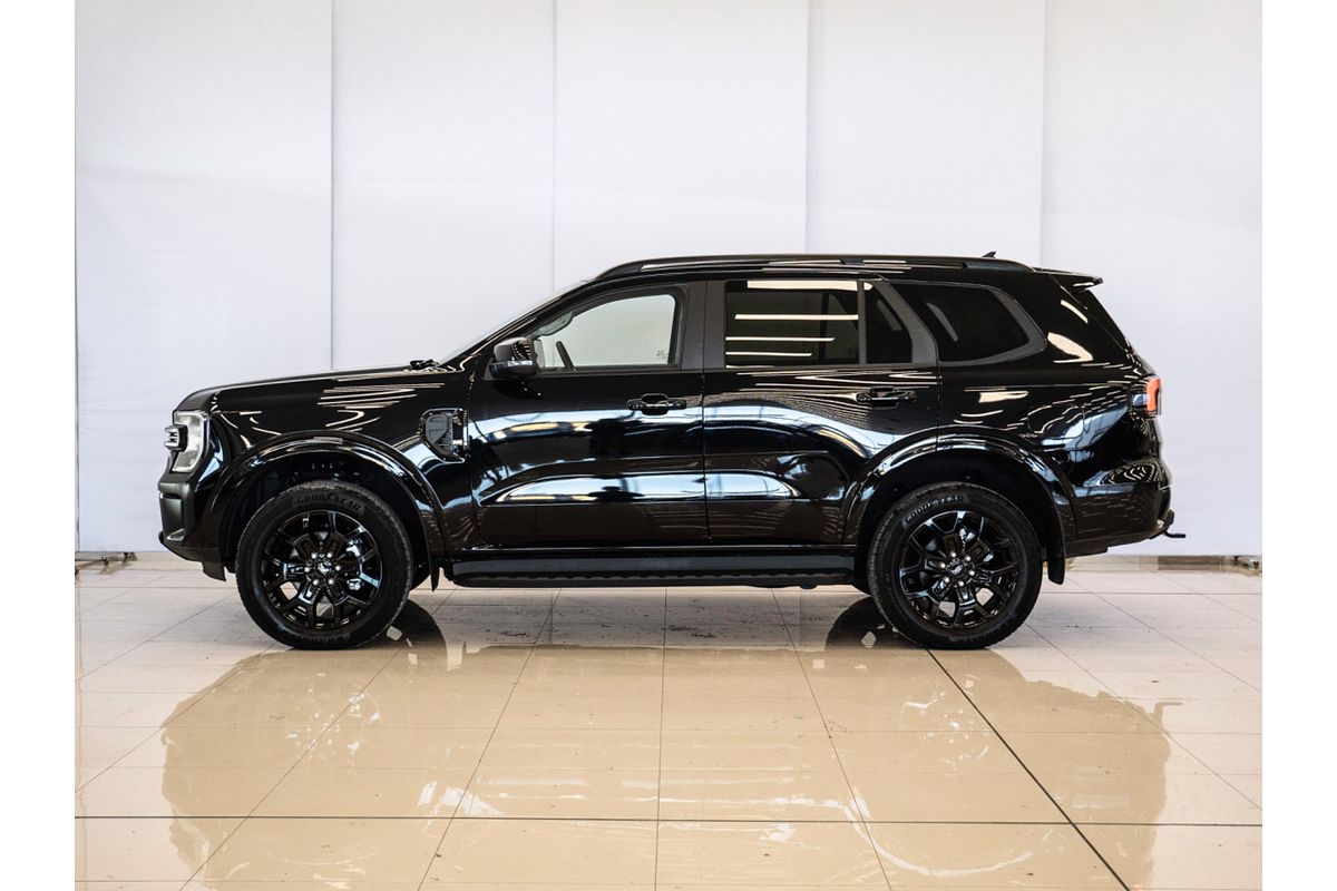 2024 Ford Everest Sport 2.0L