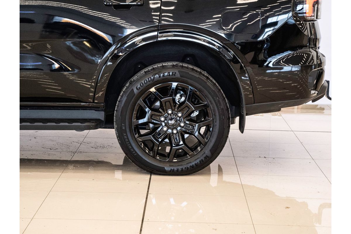 2024 Ford Everest Sport 2.0L