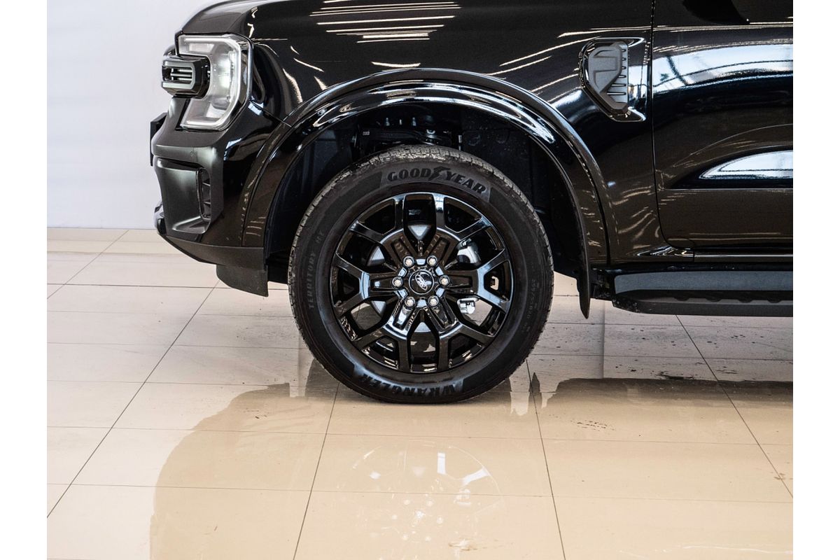 2024 Ford Everest Sport 2.0L