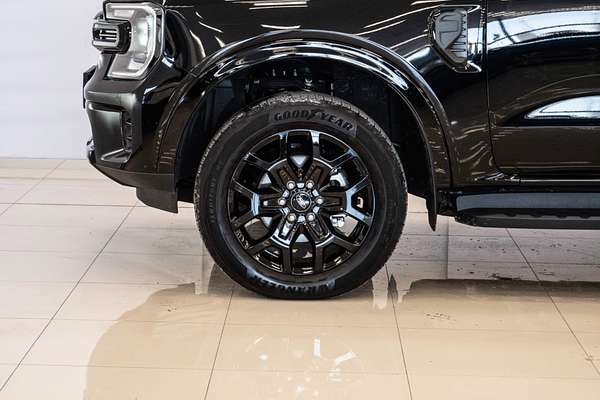 2024 Ford Everest Sport 2.0L