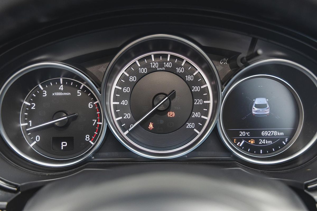2016 Mazda CX-9 GT TC
