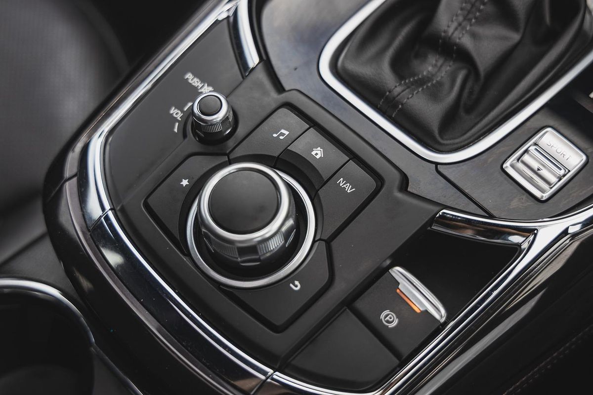 2016 Mazda CX-9 GT TC