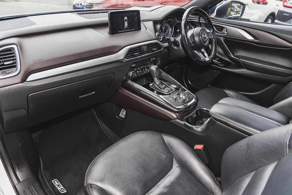 2016 Mazda CX-9 GT TC