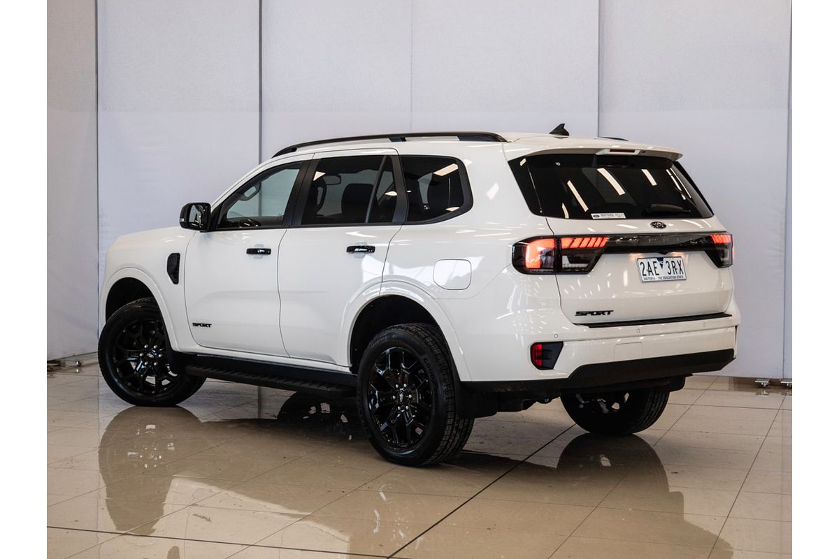 2024 Ford Everest Sport 2.0L