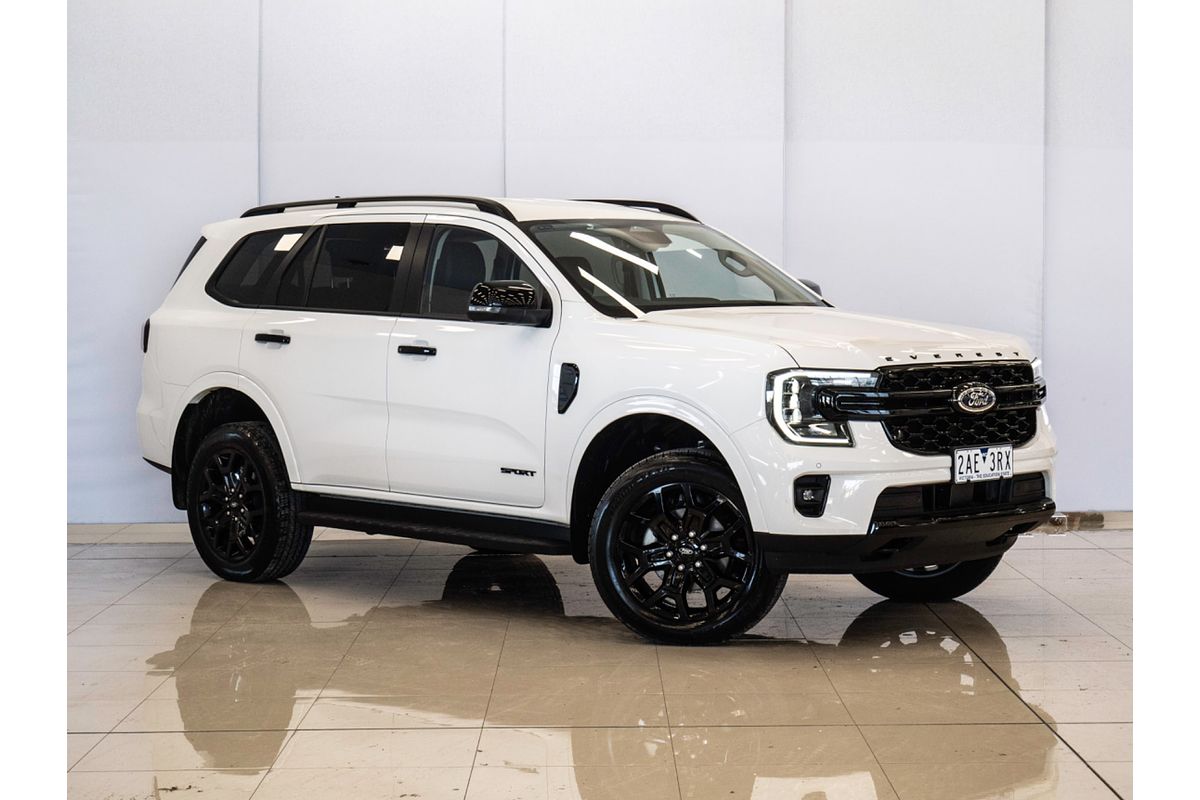 2024 Ford Everest Sport 2.0L