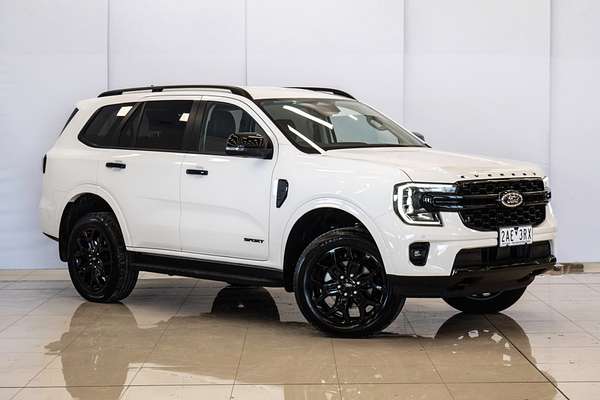 2024 Ford Everest Sport 2.0L