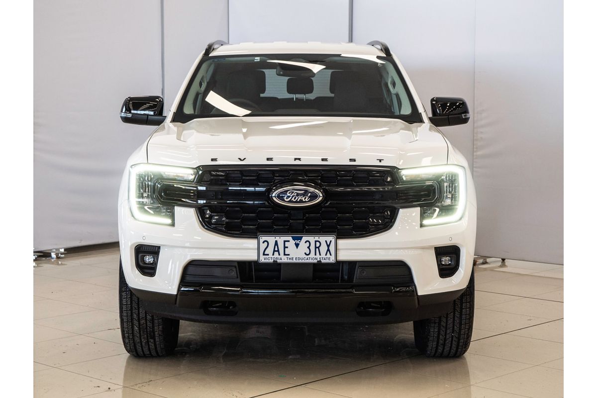 2024 Ford Everest Sport 2.0L