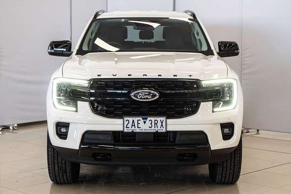 2024 Ford Everest Sport 2.0L