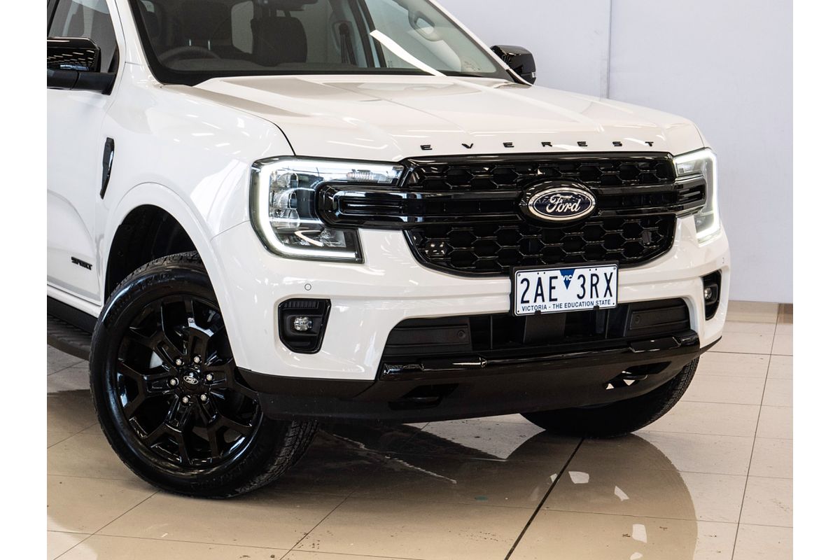 2024 Ford Everest Sport 2.0L