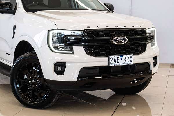 2024 Ford Everest Sport 2.0L