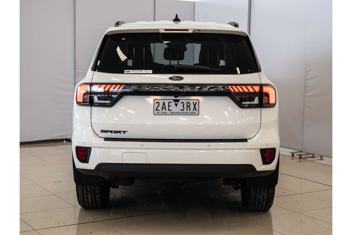 2024 Ford Everest Sport 2.0L