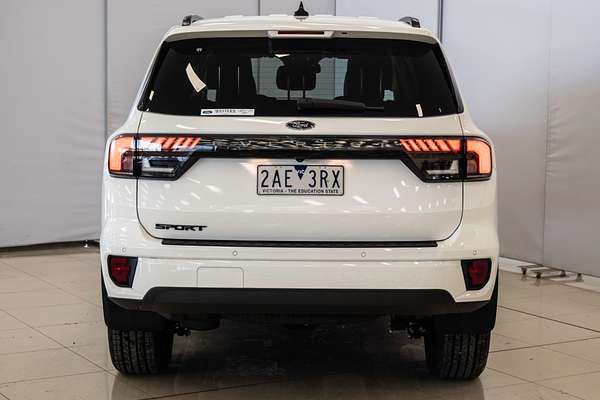 2024 Ford Everest Sport 2.0L