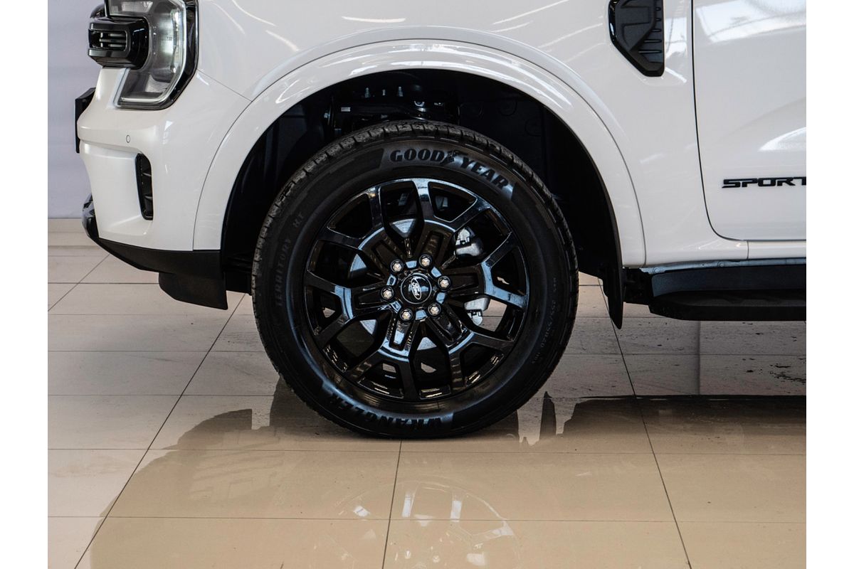 2024 Ford Everest Sport 2.0L