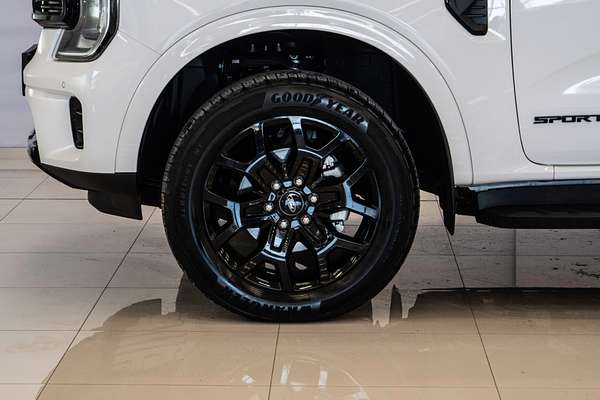 2024 Ford Everest Sport 2.0L