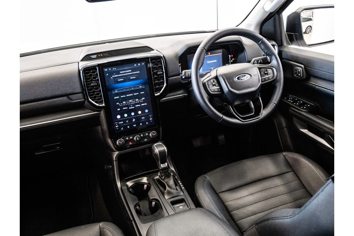 2024 Ford Everest Sport 2.0L