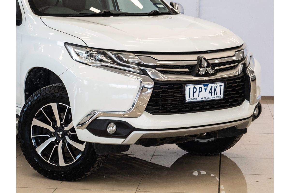 2019 Mitsubishi Pajero Sport GLS QE