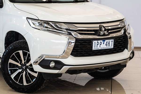 2019 Mitsubishi Pajero Sport GLS QE