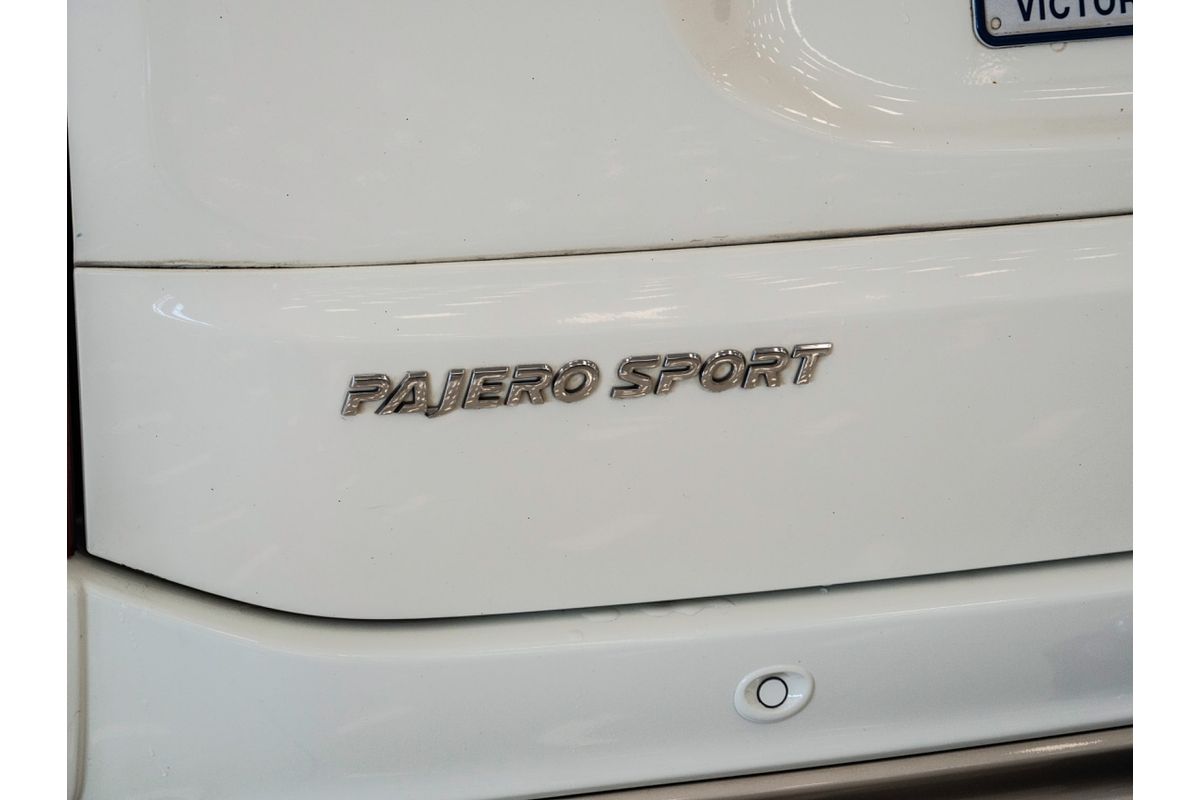 2019 Mitsubishi Pajero Sport GLS QE