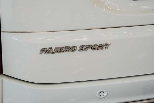 2019 Mitsubishi Pajero Sport GLS QE