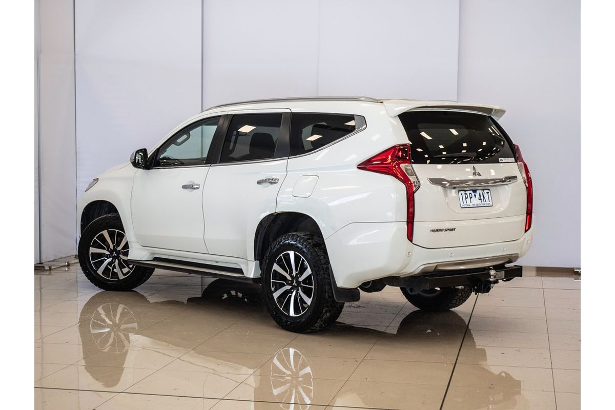 2019 Mitsubishi Pajero Sport GLS QE
