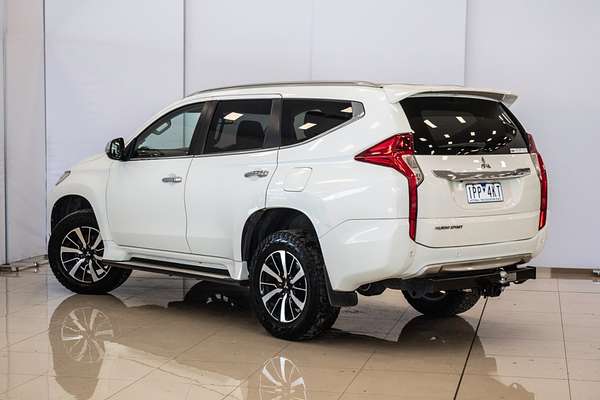 2019 Mitsubishi Pajero Sport GLS QE