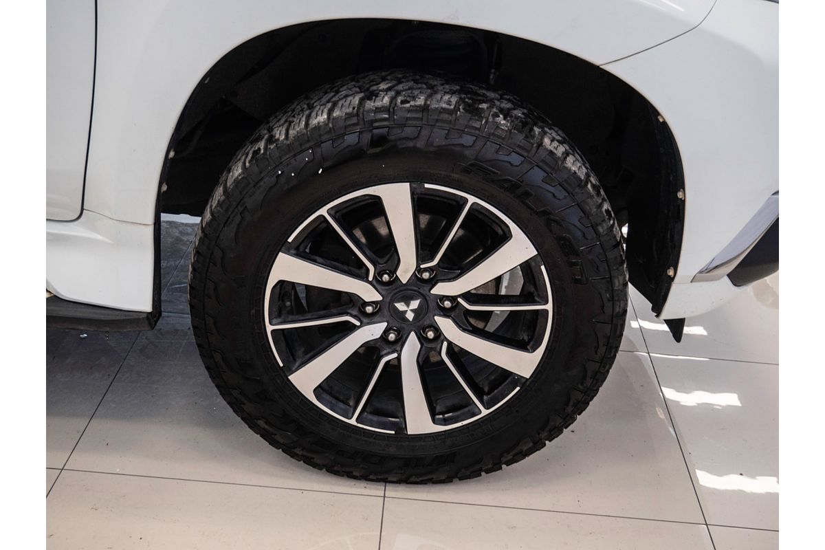 2019 Mitsubishi Pajero Sport GLS QE