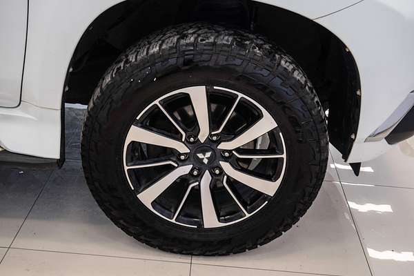 2019 Mitsubishi Pajero Sport GLS QE