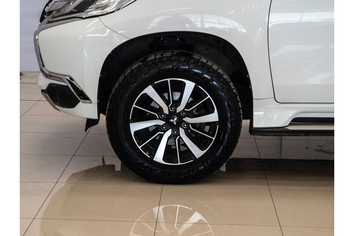 2019 Mitsubishi Pajero Sport GLS QE