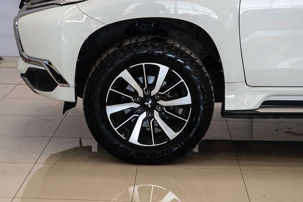 2019 Mitsubishi Pajero Sport GLS QE