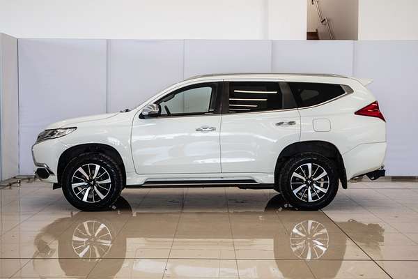 2019 Mitsubishi Pajero Sport GLS QE