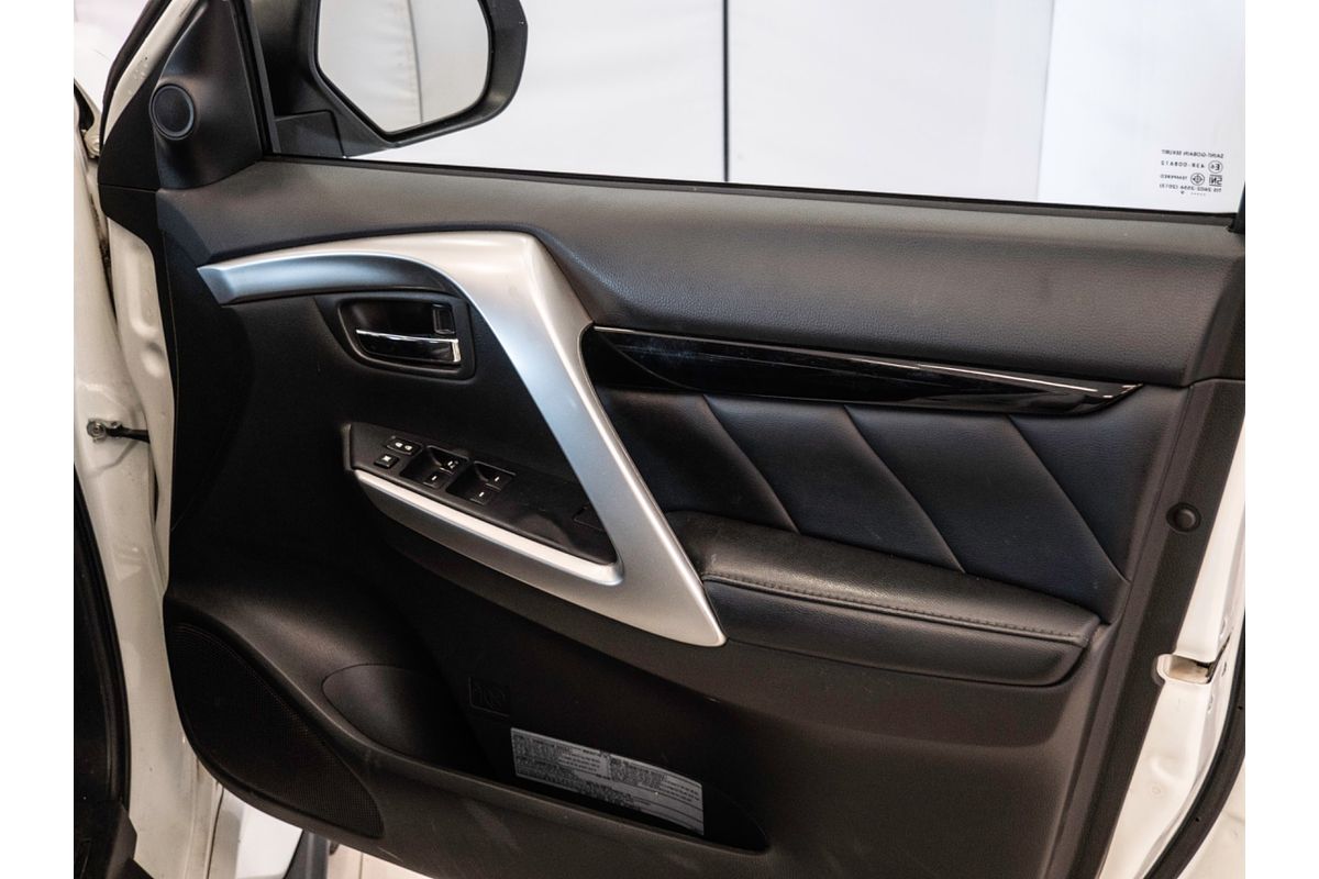 2019 Mitsubishi Pajero Sport GLS QE