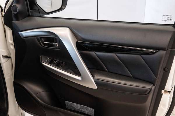 2019 Mitsubishi Pajero Sport GLS QE