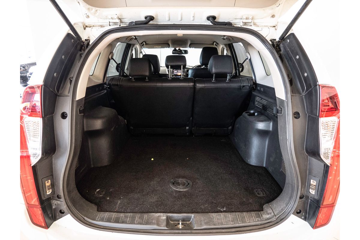 2019 Mitsubishi Pajero Sport GLS QE