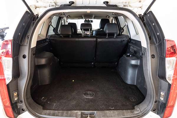 2019 Mitsubishi Pajero Sport GLS QE