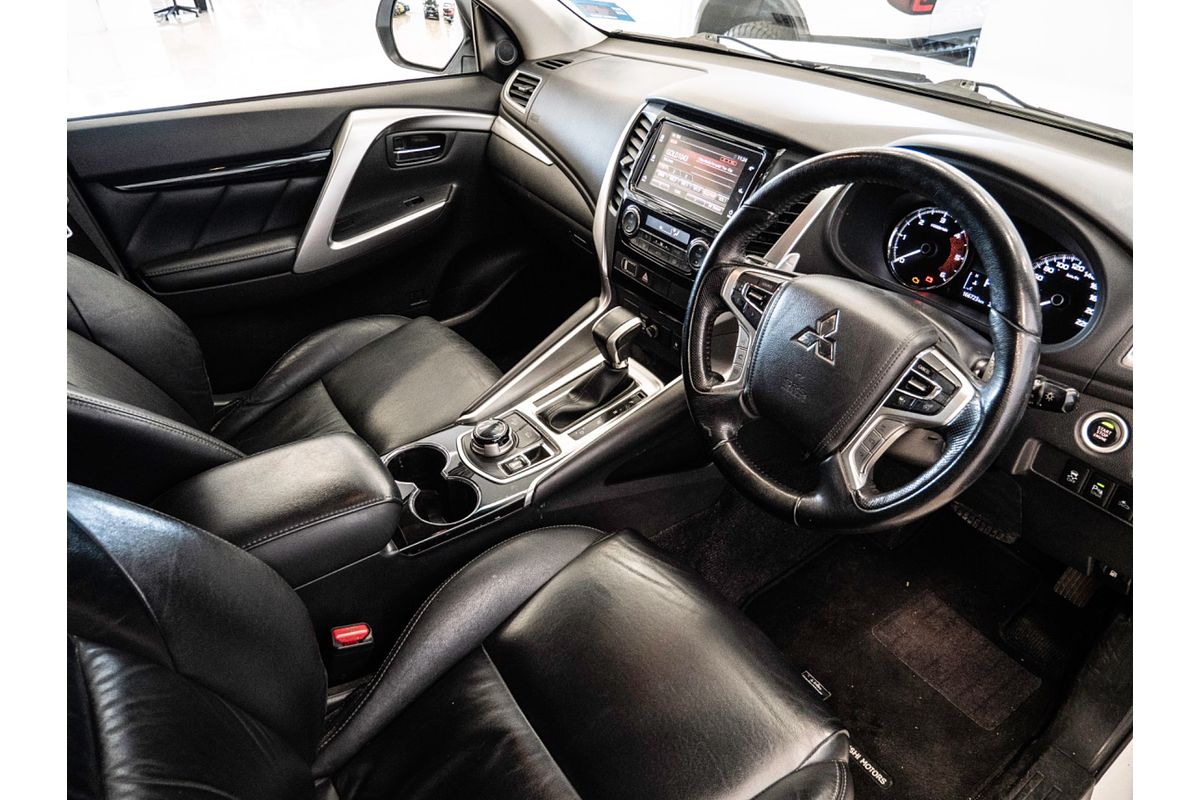 2019 Mitsubishi Pajero Sport GLS QE