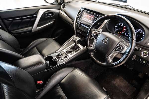 2019 Mitsubishi Pajero Sport GLS QE