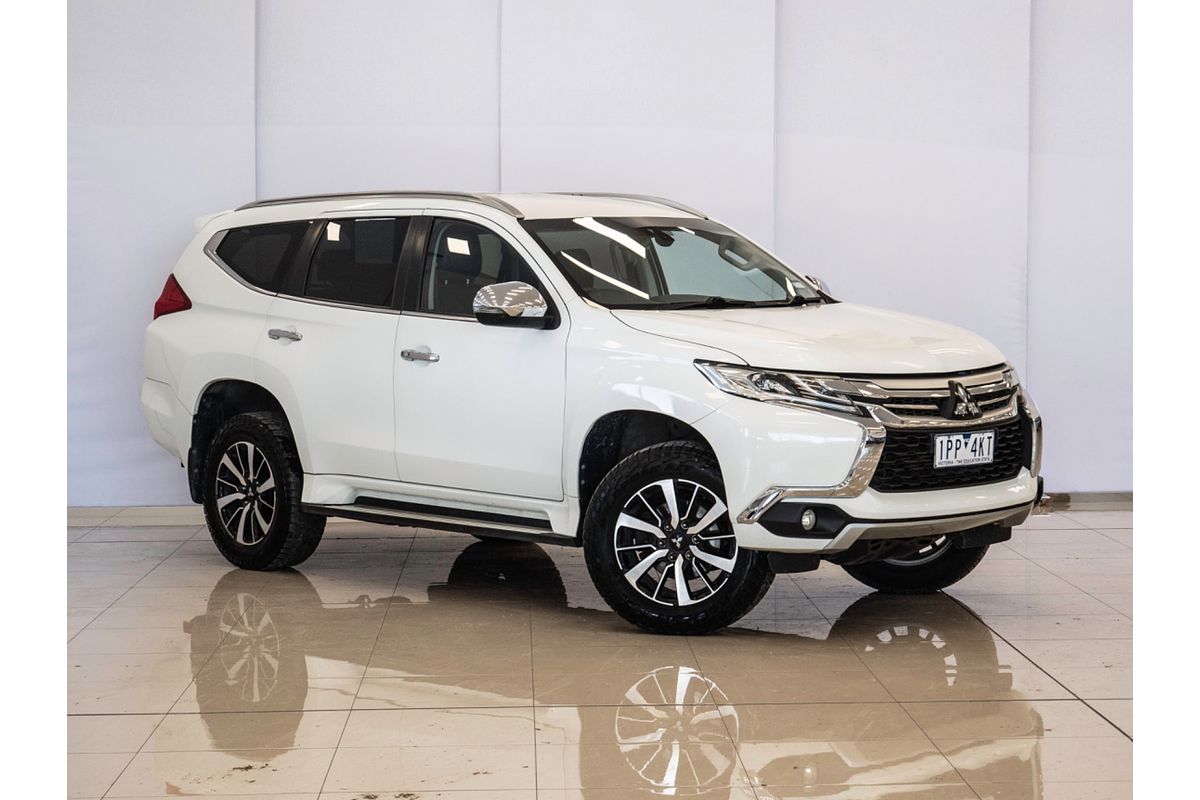 2019 Mitsubishi Pajero Sport GLS QE