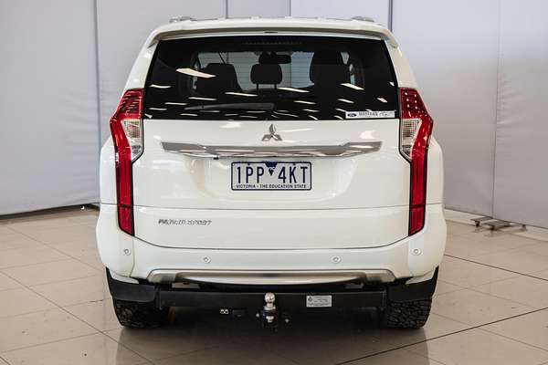 2019 Mitsubishi Pajero Sport GLS QE